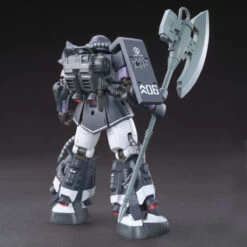 Bandai 1/144 HGGTO 005 MS-06R-1A ZAKU II (High Mobility Type) -Model Figures Store ban996697 5