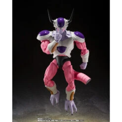 Bandai Tamashii Nations S.H. Figuarts Dragon Ball Frieza Second Form -Model Figures Store bandai sh figuarts dragon ball z frieza 2nd form3