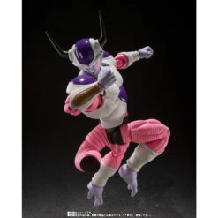 Bandai Tamashii Nations S.H. Figuarts Dragon Ball Frieza Second Form -Model Figures Store bandai sh figuarts dragon ball z frieza 2nd form4