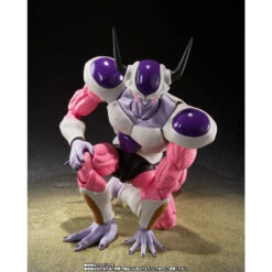 Bandai Tamashii Nations S.H. Figuarts Dragon Ball Frieza Second Form -Model Figures Store bandai sh figuarts dragon ball z frieza 2nd form6