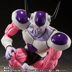 Bandai Tamashii Nations S.H. Figuarts Dragon Ball Frieza Second Form -Model Figures Store bandai sh figuarts dragon ball z frieza 2nd form7