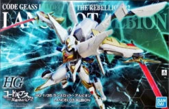 Bandai 1/35 HG Lancelot Albion Model Kit