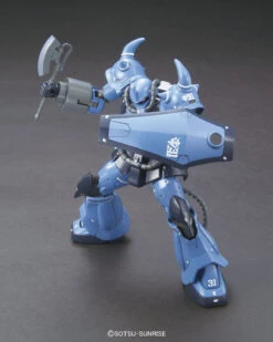 Bandai 1/144 HGGTO 004 YMS-07B-0 Prototype Gouf (Tactical Demonstrator) -Model Figures Store bann00640 2