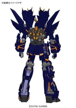 Bandai 1/60 PG Unicorn Gundam 2 Banshee Norn -Model Figures Store bann00641 3