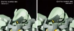 Bandai 1/144 HGIBO 002 Gundam Graze Standard Type/ Commander Type -Model Figures Store bann01874 3