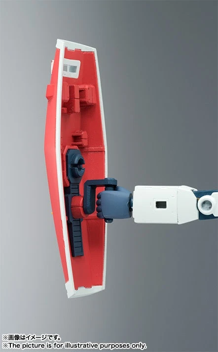Bandai ROBOT Damashii MS SIDE RX-78-2 Gundam Ver. A.N.I.M.E. 14 Bandai ROBOT Damashii MS SIDE RX-78-2 Gundam Ver. A.N.I.M.E. - Image 14