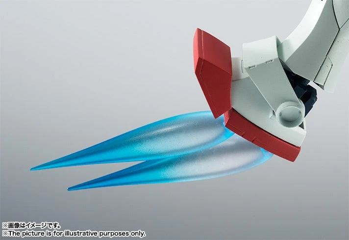 Bandai ROBOT Damashii MS SIDE RX-78-2 Gundam Ver. A.N.I.M.E. 18 Bandai ROBOT Damashii MS SIDE RX-78-2 Gundam Ver. A.N.I.M.E. - Image 18