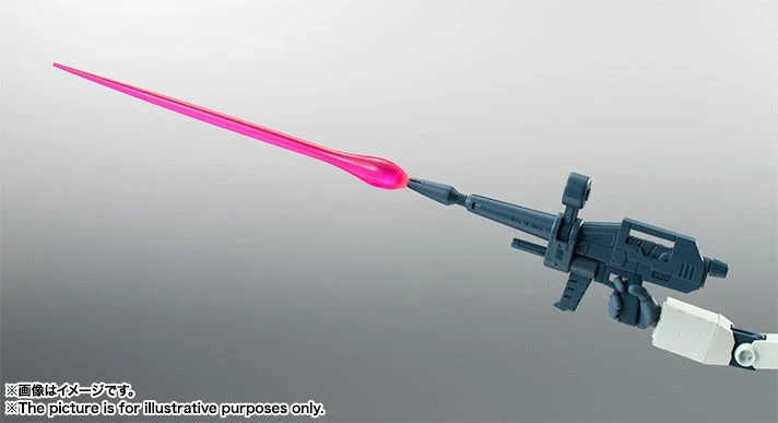 Bandai ROBOT Damashii MS SIDE RX-78-2 Gundam Ver. A.N.I.M.E. 19 Bandai ROBOT Damashii MS SIDE RX-78-2 Gundam Ver. A.N.I.M.E. - Image 19