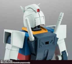 Bandai ROBOT Damashii MS SIDE RX-78-2 Gundam Ver. A.N.I.M.E. 29 Bandai ROBOT Damashii MS SIDE RX-78-2 Gundam Ver. A.N.I.M.E. -Model Figures Store bann02277 6