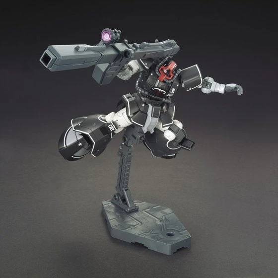 Bandai 1/144 HGGTO 007 YMS-08B Dom Test Type Prototype 3 Bandai 1/144 HGGTO 007 YMS-08B Dom Test Type Prototype - Image 3