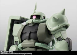 Bandai ROBOT Damashii MS SIDE MS-06 Zaku Ver. A.N.I.M.E. -Model Figures Store bann04076 9