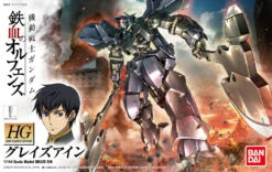 Bandai 1/144 HGIBO 018 Gundam Graze Ein
