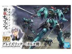Bandai 1/144 HGIBO 017 Carta's Graze Ritter