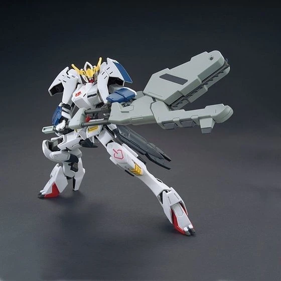 Bandai 1/144 HGIBO 015 Gundam Barbatos 6th Form 3 Bandai 1/144 HGIBO 015 Gundam Barbatos 6th Form - Image 3