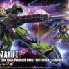 Bandai 1/144 HGGTO 009 MS-05 ZAKU I (Denim / Slender)