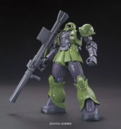 Bandai 1/144 HGGTO 009 MS-05 ZAKU I (Denim / Slender) -Model Figures Store bann06316 1