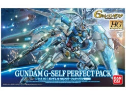 Bandai 1/144 HG 17 G-Self (Perfect Pack Equipment Type)