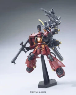 Bandai 1/144 HGGT High Mobility Type Zaku Psycho Zaku (Gundam Thunderbolt Ver.) Anime Ver. -Model Figures Store bann07588 2