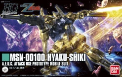 Bandai 1/144 HGUC 200 MSN-00100 Hyaku-shiki