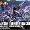 Bandai 1/144 HGBF 050 Transient Gundam Glacier