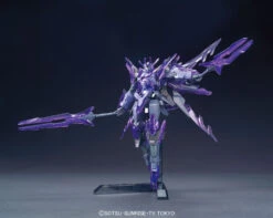 Bandai 1/144 HGBF 050 Transient Gundam Glacier 7 Bandai 1/144 HGBF 050 Transient Gundam Glacier -Model Figures Store bann11947 2