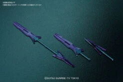 Bandai 1/144 HGBF 050 Transient Gundam Glacier 6 Bandai 1/144 HGBF 050 Transient Gundam Glacier -Model Figures Store bann11947 3