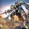 Bandai 1/144 HGIBO 026 Geirail Gundam