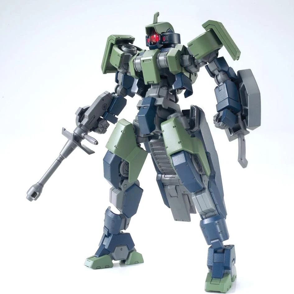 Bandai 1/144 HGIBO 026 Geirail Gundam 2 Bandai 1/144 HGIBO 026 Geirail Gundam - Image 2