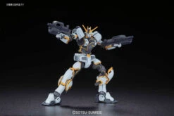 Bandai 1/144 HGGT RX-78AL Atlas Gundam (Gundam Thunderbolt Ver.) -Model Figures Store bann15634 11