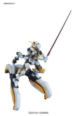Bandai 1/144 HGGT RX-78AL Atlas Gundam (Gundam Thunderbolt Ver.) -Model Figures Store bann15634 5
