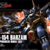Bandai 1/144 HGUC 204 RMS-154 Barzam
