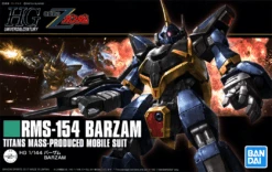 Bandai 1/144 HGUC 204 RMS-154 Barzam