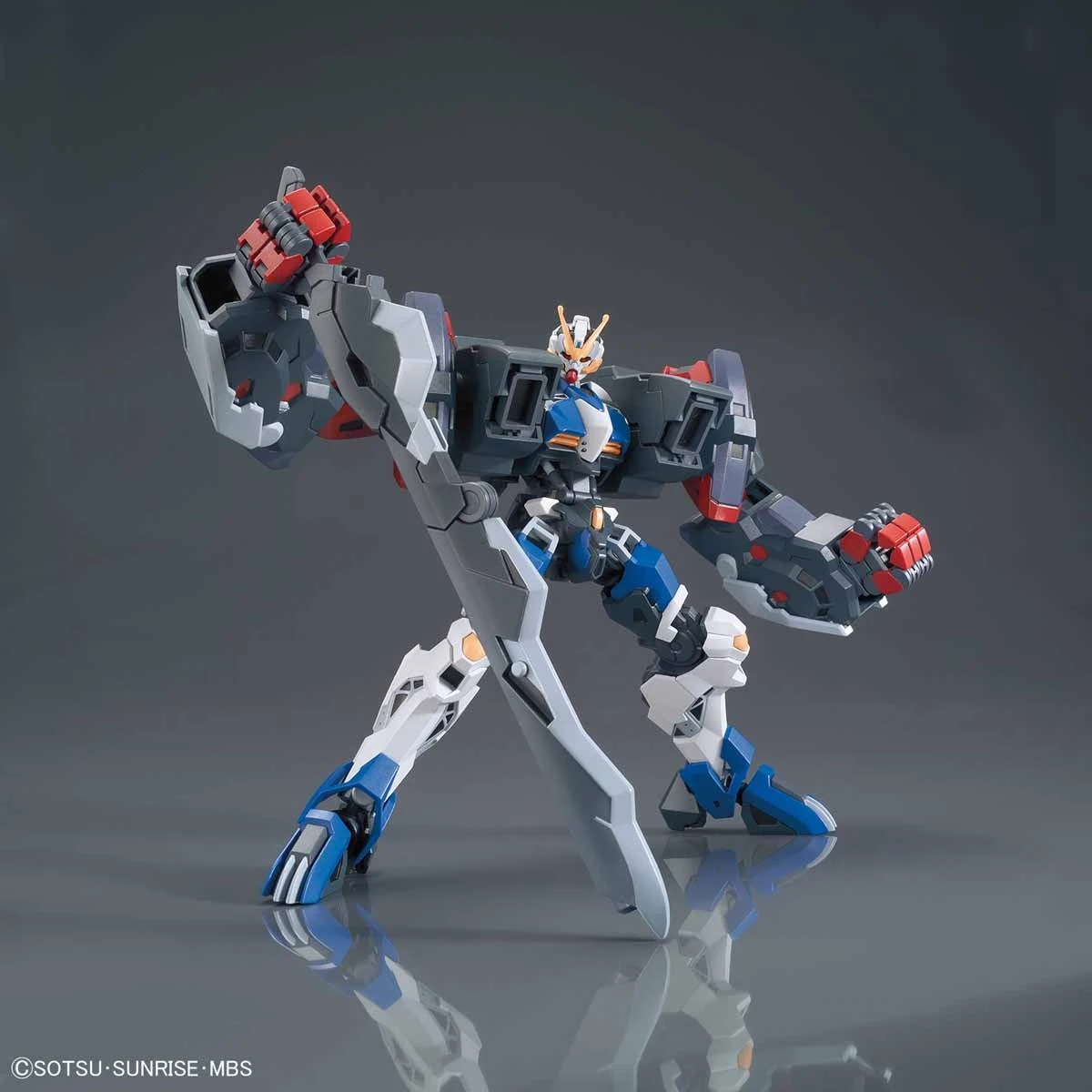 Bandai 1/144 HGIBO 038 Gundam Dantalion 4 Bandai 1/144 HGIBO 038 Gundam Dantalion - Image 4