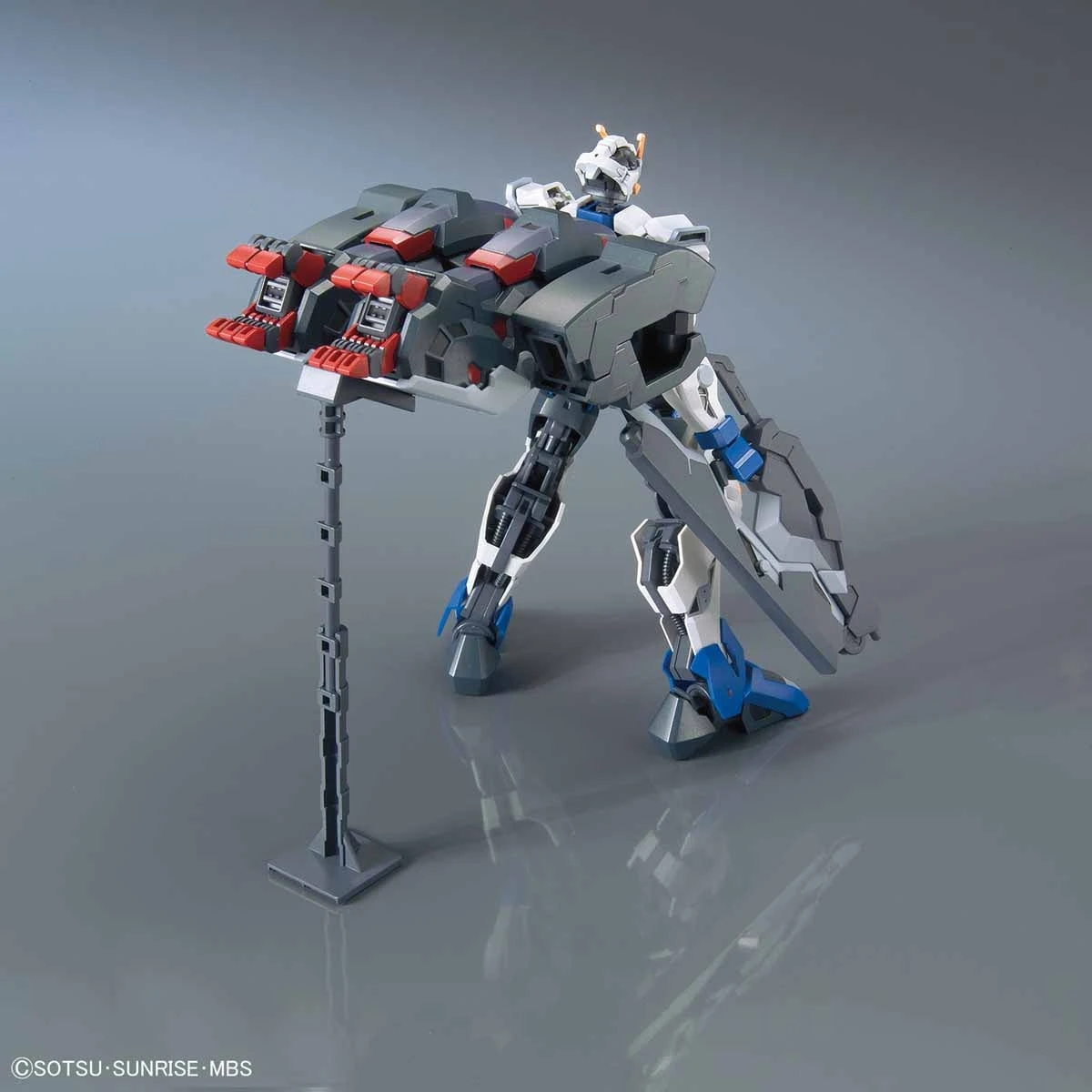 Bandai 1/144 HGIBO 038 Gundam Dantalion 9 Bandai 1/144 HGIBO 038 Gundam Dantalion - Image 9