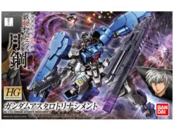 Bandai 1/144 HGIBO 039 Astaroth Rinascimento Iron-Blooded Orphans