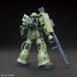 Bandai 1/144 HGGTO 016 MS-06C Zaku II Type C / Type C-5 -Model Figures Store bann16745 4