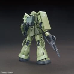 Bandai 1/144 HGGTO 016 MS-06C Zaku II Type C / Type C-5 -Model Figures Store bann16745 5