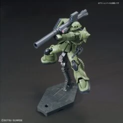 Bandai 1/144 HGGTO 016 MS-06C Zaku II Type C / Type C-5 -Model Figures Store bann16745 6