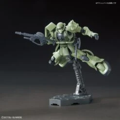 Bandai 1/144 HGGTO 016 MS-06C Zaku II Type C / Type C-5 -Model Figures Store bann16745 7