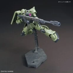 Bandai 1/144 HGGTO 016 MS-06C Zaku II Type C / Type C-5 -Model Figures Store bann16745 8