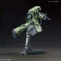 Bandai 1/144 HGGTO 016 MS-06C Zaku II Type C / Type C-5 -Model Figures Store bann16745 9