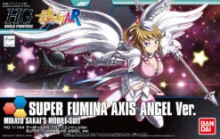 Bandai 1/144 HGBF 054 Super Fumina Axis Angel Ver.