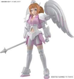Bandai 1/144 HGBF 054 Super Fumina Axis Angel Ver. -Model Figures Store bann16897 3