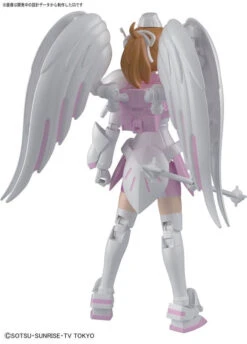 Bandai 1/144 HGBF 054 Super Fumina Axis Angel Ver. -Model Figures Store bann16897 4