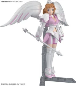Bandai 1/144 HGBF 054 Super Fumina Axis Angel Ver. -Model Figures Store bann16897 5