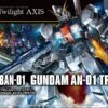 Bandai 1/144 HGUC 205 RX-78AN-01 Gundam AN-01 Tristan