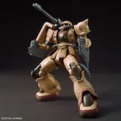 Bandai 1/144 HGGTO 019 MS-06CK Zaku Half Cannon -Model Figures Store bann19767 3