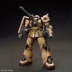 Bandai 1/144 HGGTO 019 MS-06CK Zaku Half Cannon -Model Figures Store bann19767 4