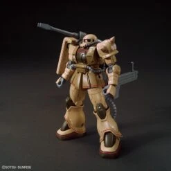Bandai 1/144 HGGTO 019 MS-06CK Zaku Half Cannon -Model Figures Store bann19767 5