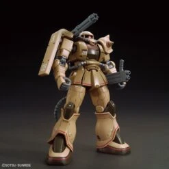Bandai 1/144 HGGTO 019 MS-06CK Zaku Half Cannon -Model Figures Store bann19767 6